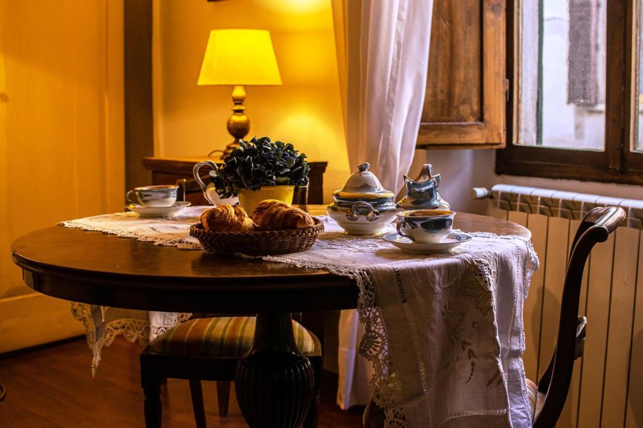 Residenza Dei Medici Palace Costanza Floransa Dış mekan fotoğraf